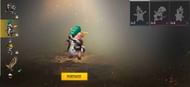 Free Fire में Rockie